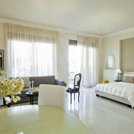 Maritina Apartment Candia Esterno foto