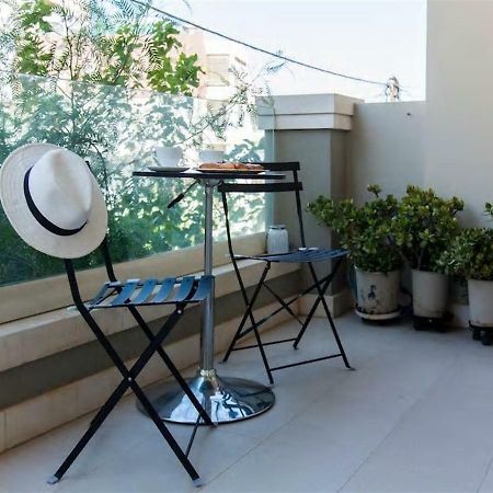 Maritina Apartment Candia Esterno foto