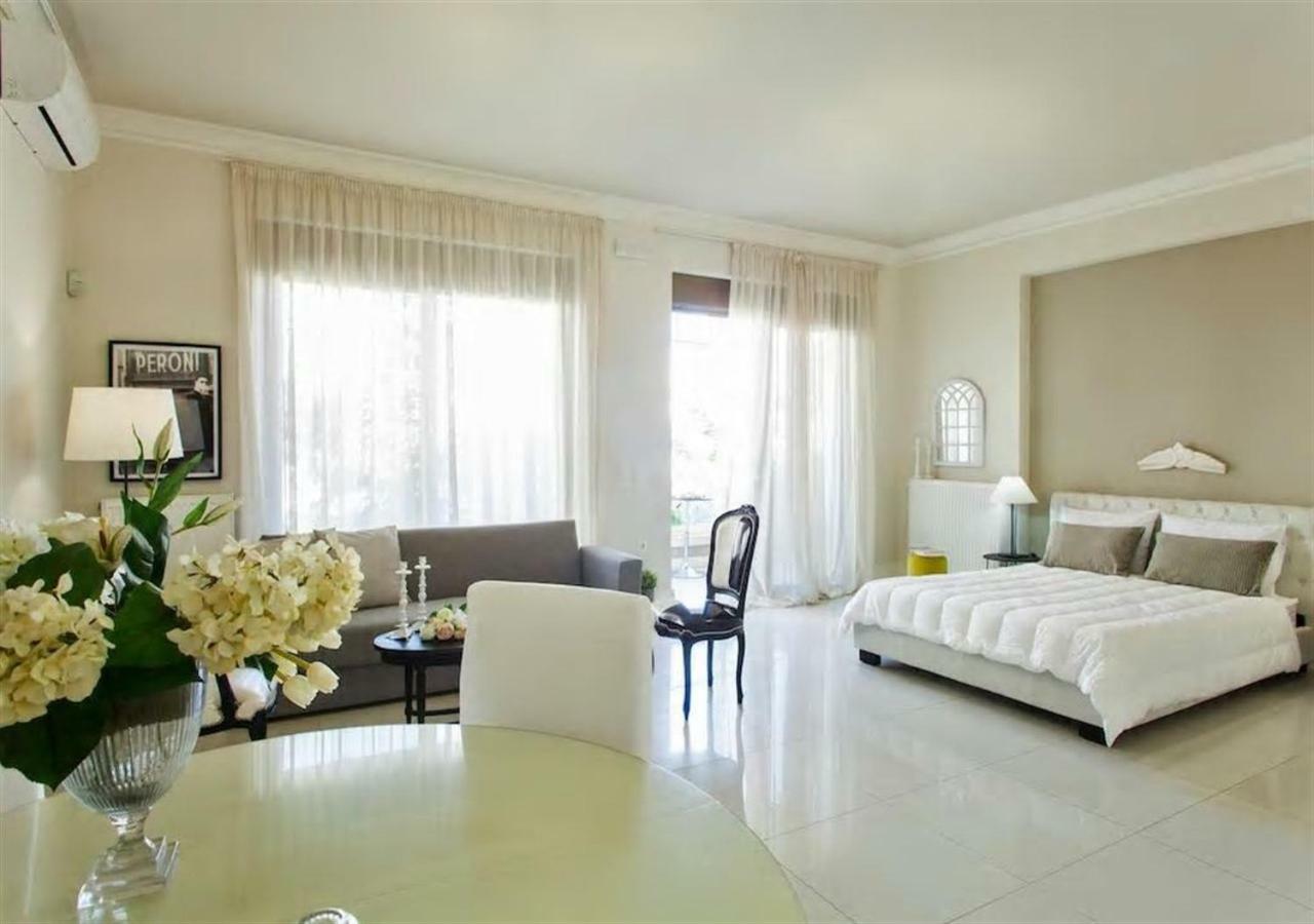 Maritina Apartment Candia Esterno foto