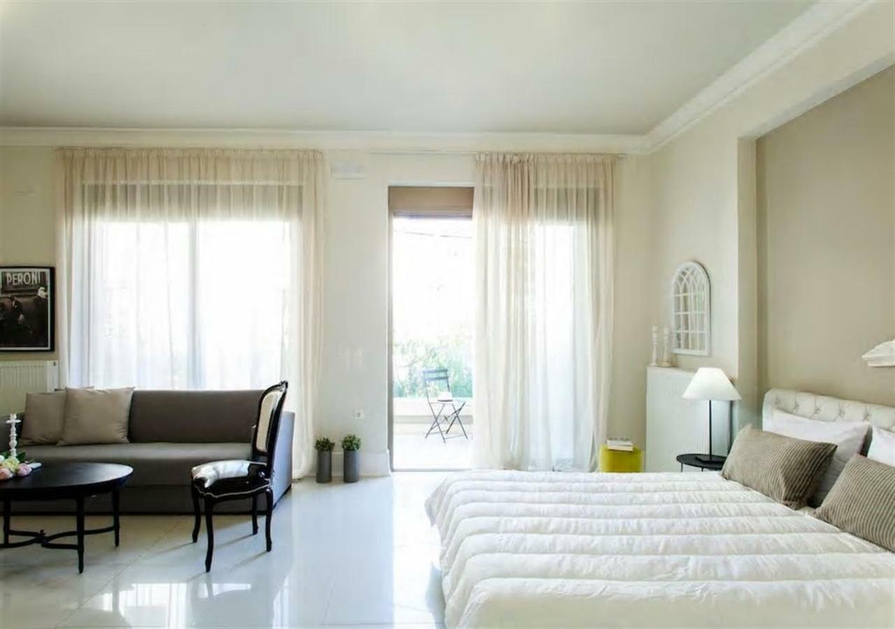 Maritina Apartment Candia Esterno foto