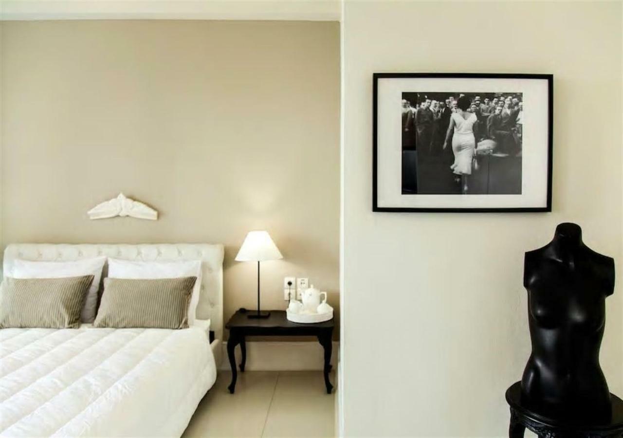 Maritina Apartment Candia Esterno foto