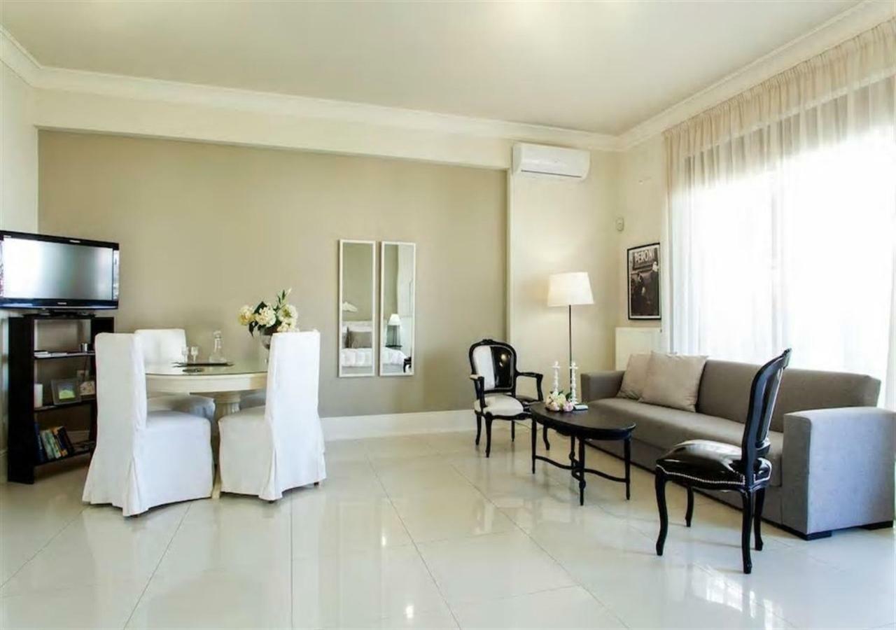 Maritina Apartment Candia Esterno foto