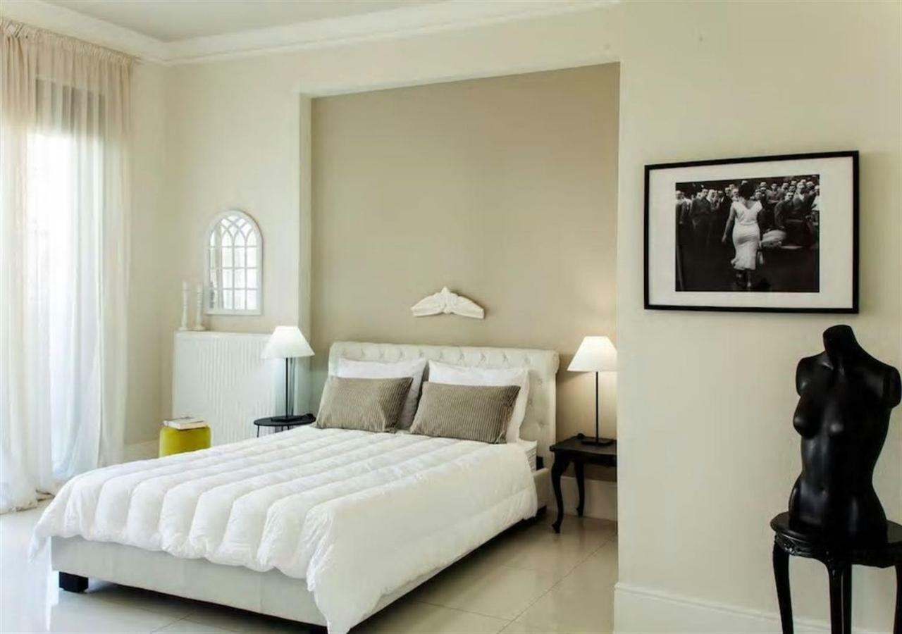 Maritina Apartment Candia Esterno foto