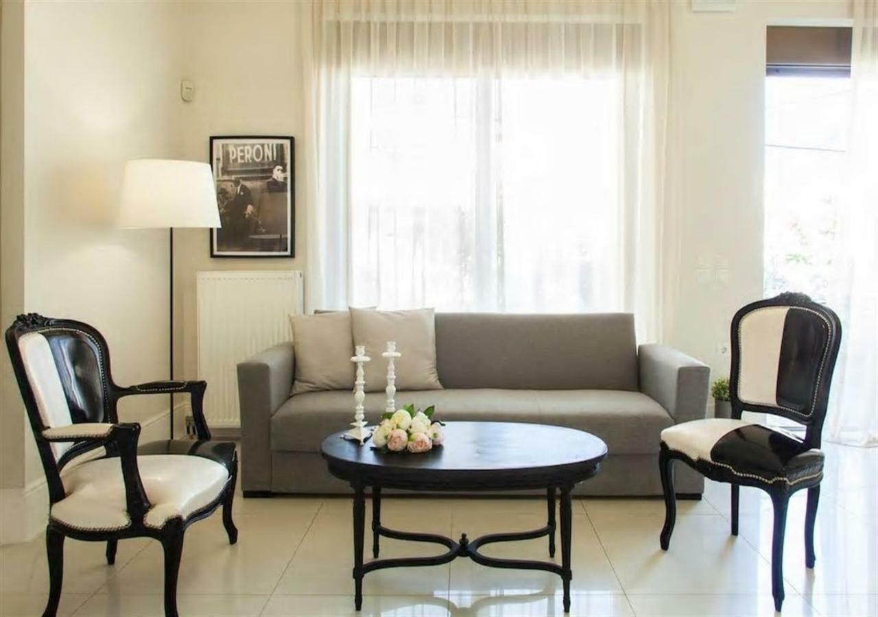 Maritina Apartment Candia Esterno foto