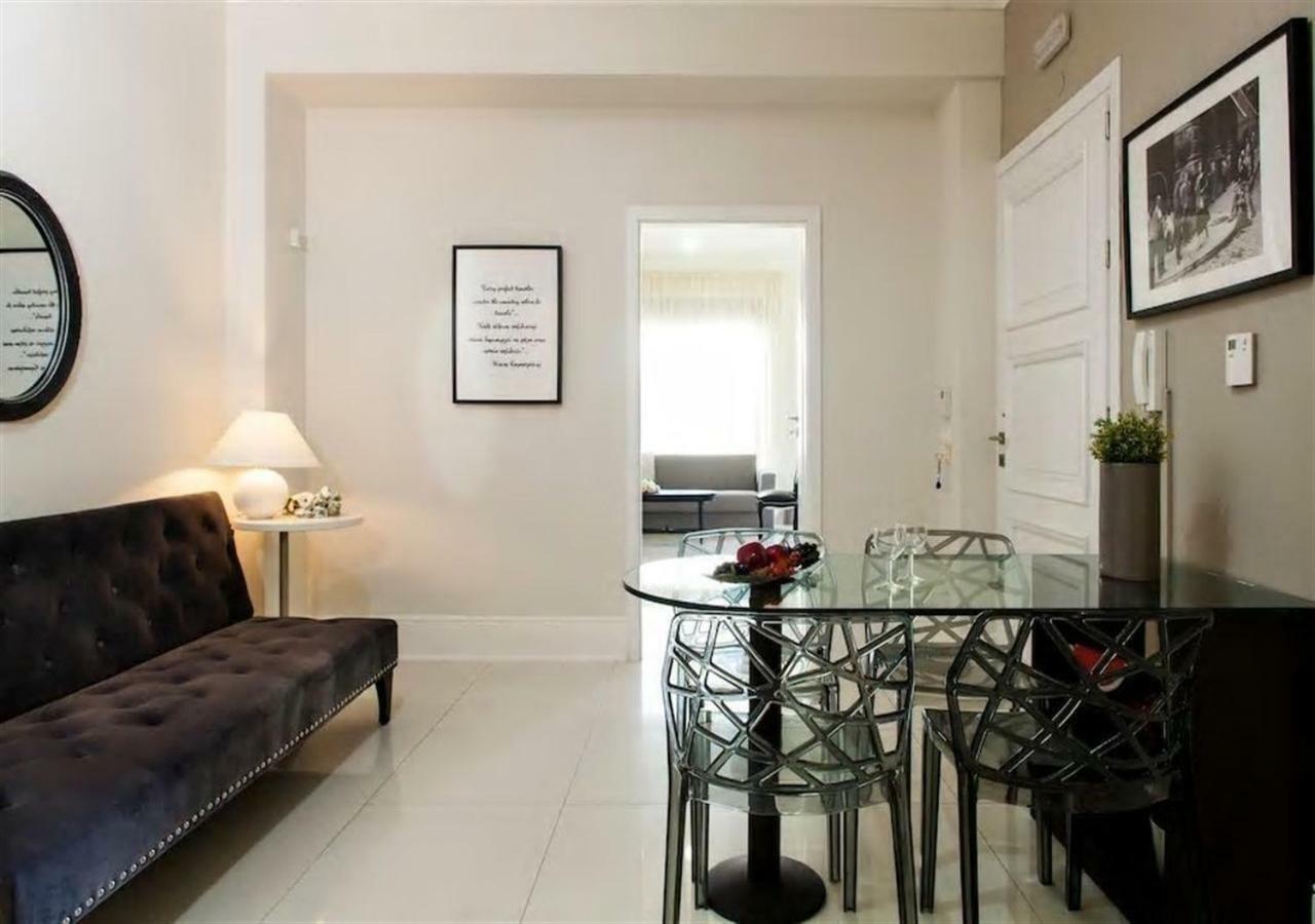 Maritina Apartment Candia Esterno foto