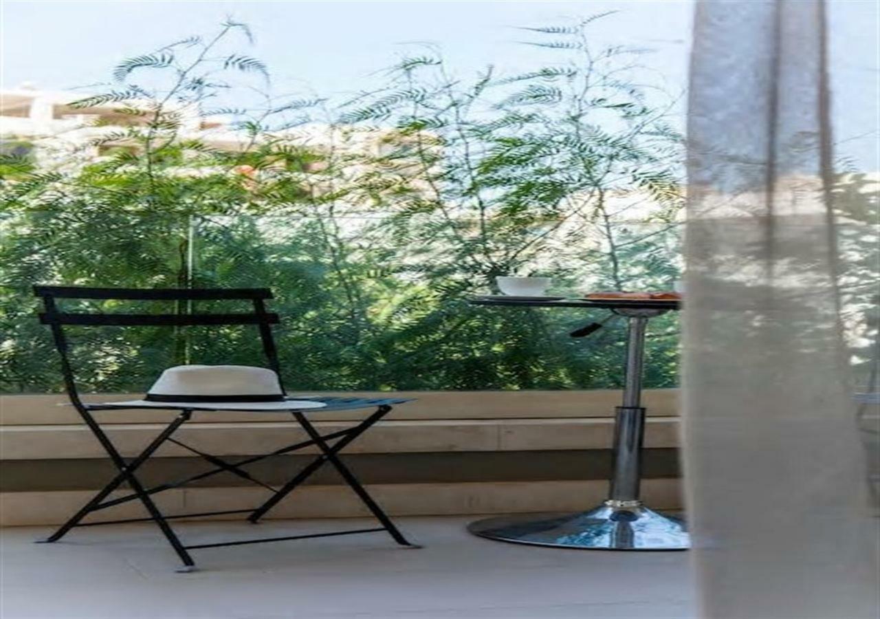 Maritina Apartment Candia Esterno foto