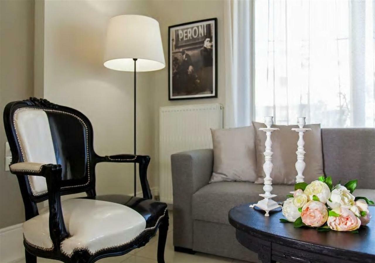 Maritina Apartment Candia Esterno foto