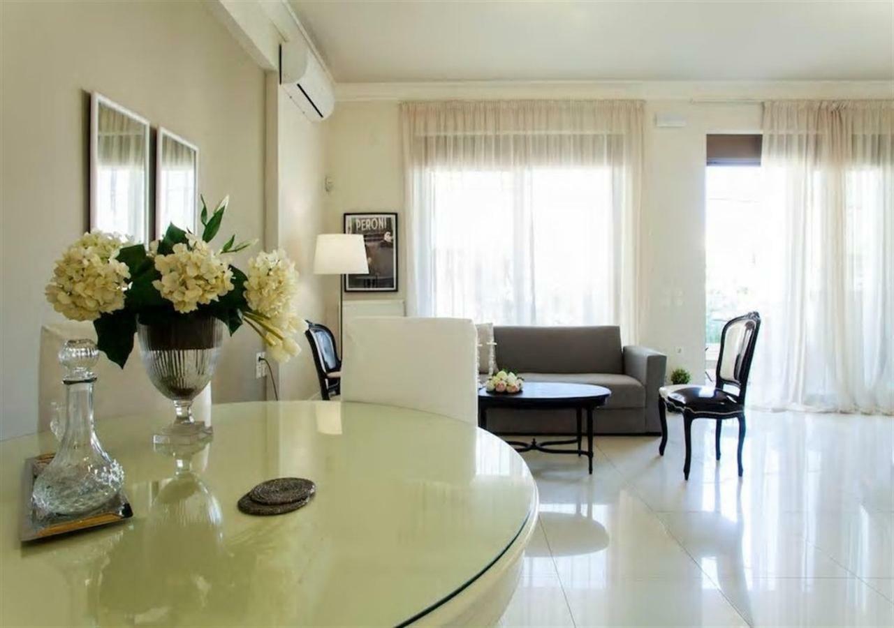Maritina Apartment Candia Esterno foto
