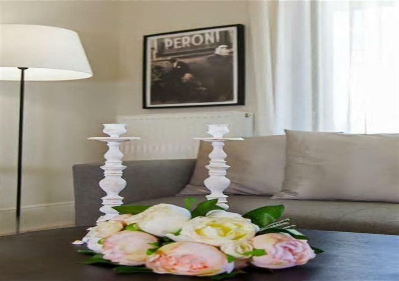 Maritina Apartment Candia Esterno foto