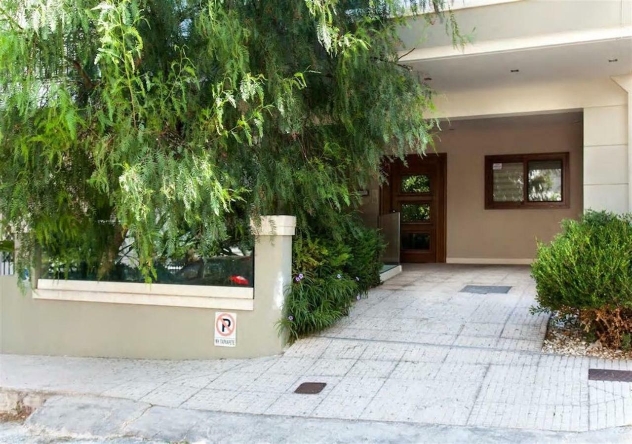 Maritina Apartment Candia Esterno foto