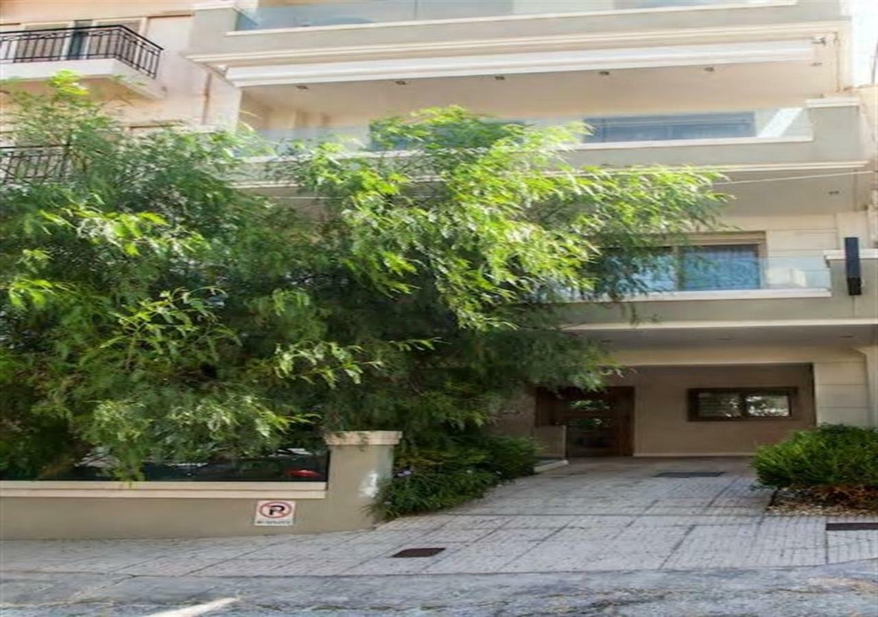Maritina Apartment Candia Esterno foto