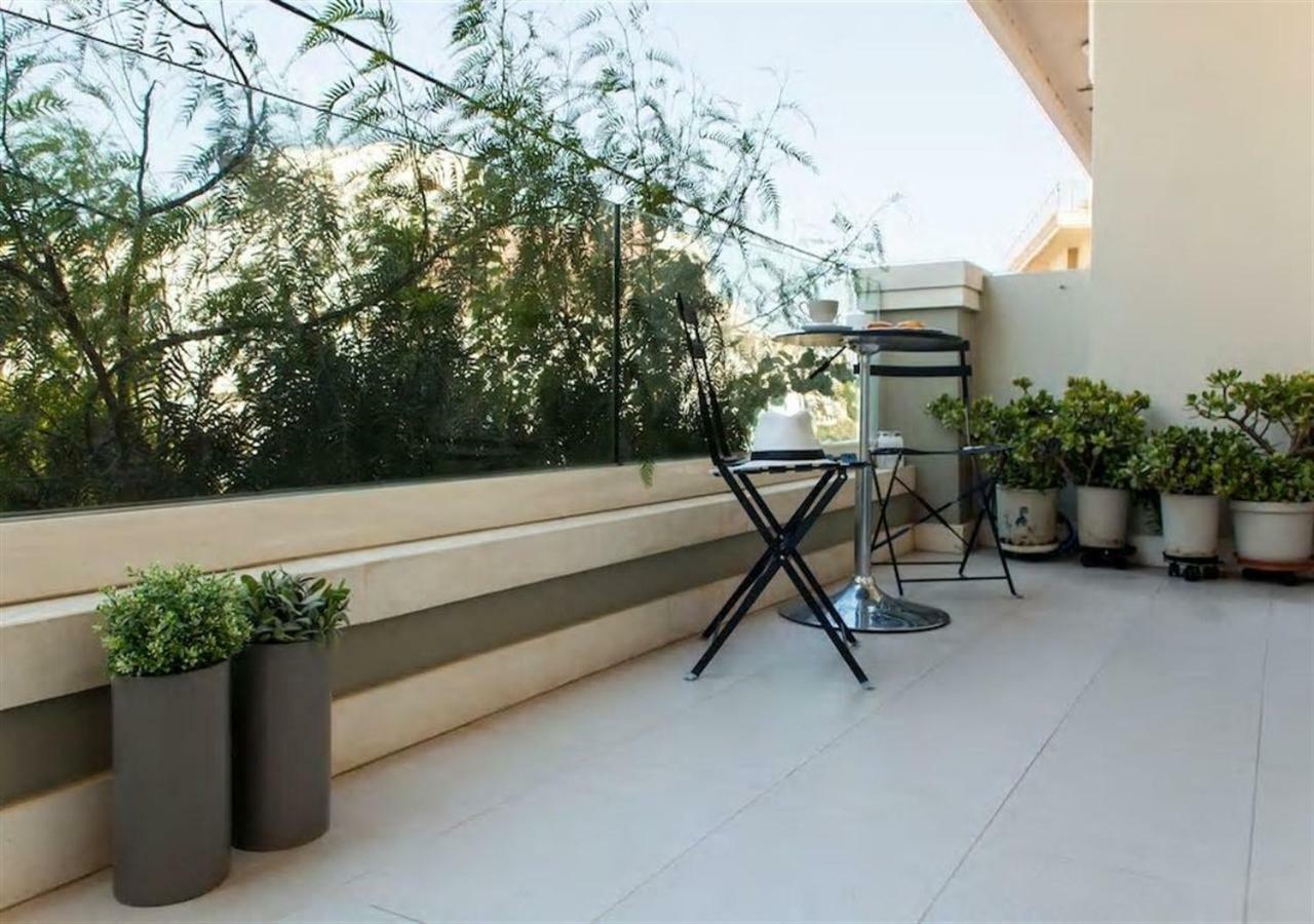 Maritina Apartment Candia Esterno foto